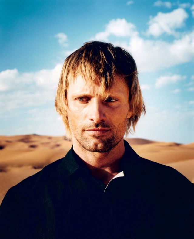 Viggo Mortensen Fotoğrafı