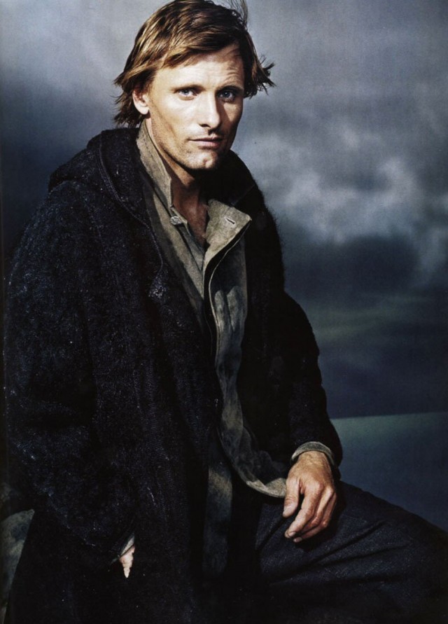 Viggo Mortensen Fotoğrafı