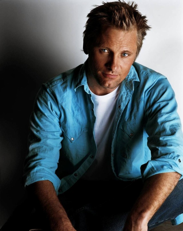 Viggo Mortensen Fotoğrafı