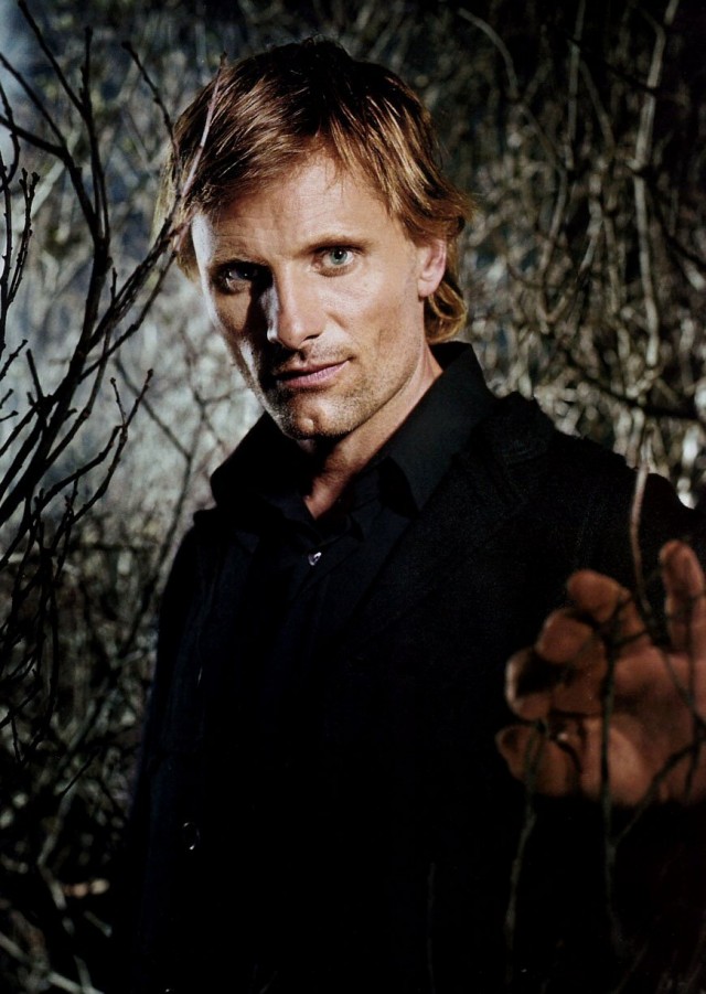 Viggo Mortensen Fotoğrafı