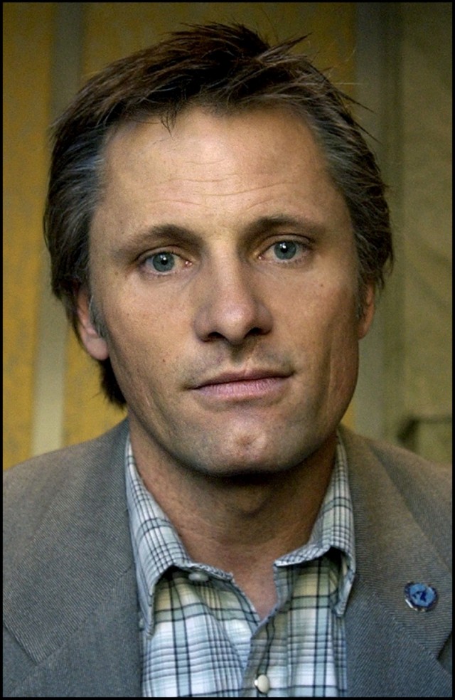 Viggo Mortensen Fotoğrafı