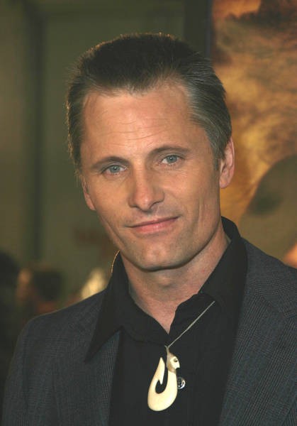 Viggo Mortensen Fotoğrafı