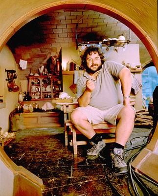 Peter Jackson Fotoğrafı