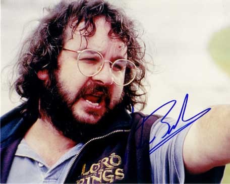 Peter Jackson Fotoğrafı