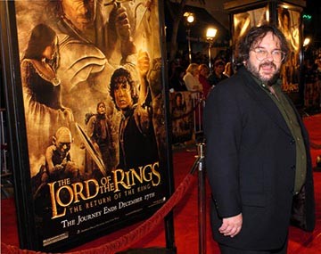 Peter Jackson Fotoğrafı