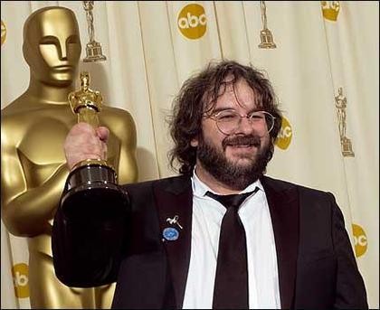 Peter Jackson Fotoğrafı