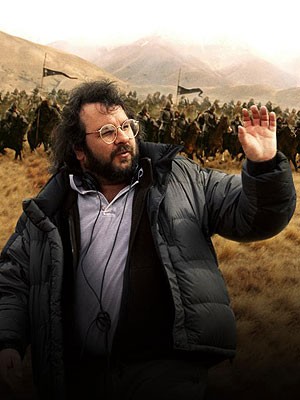 Peter Jackson Fotoğrafı