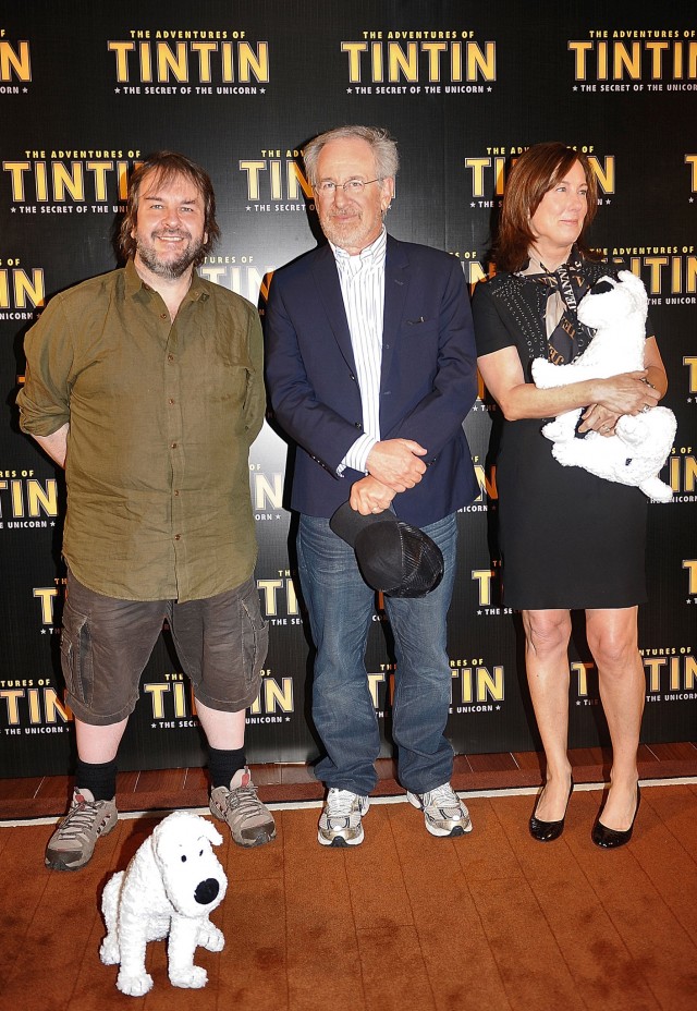 Peter Jackson Fotoğrafı