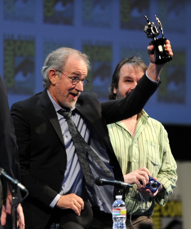 Peter Jackson Fotoğrafı