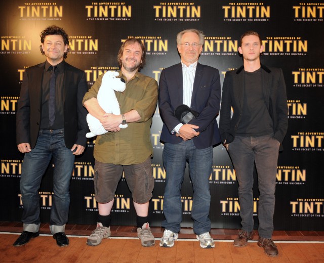 Peter Jackson Fotoğrafı