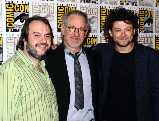 Peter Jackson Fotoğrafı