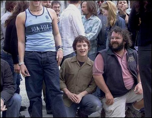 Peter Jackson Fotoğrafı