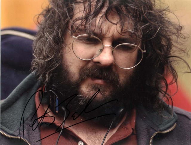 Peter Jackson Fotoğrafı
