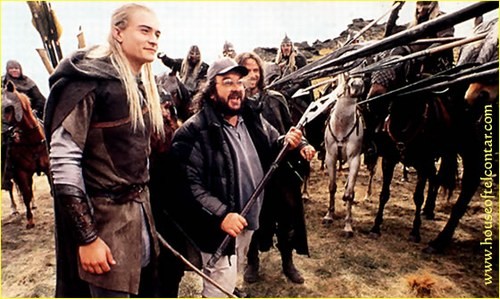 Peter Jackson Fotoğrafı
