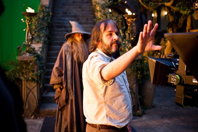 Peter Jackson Fotoğrafı