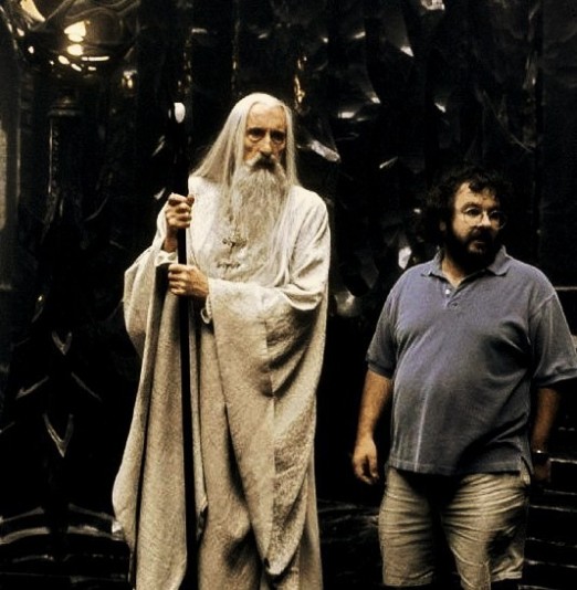 Peter Jackson fotoğrafı