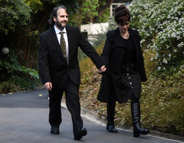 Peter Jackson fotoğrafı