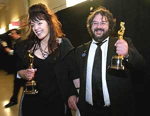 Peter Jackson fotoğrafı