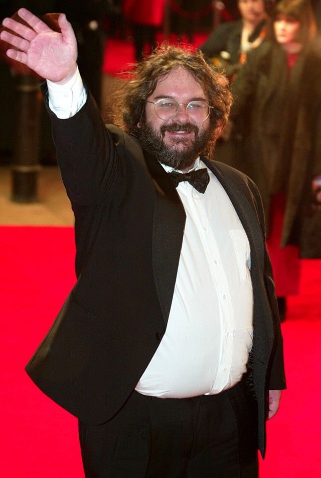 Peter Jackson Fotoğrafı
