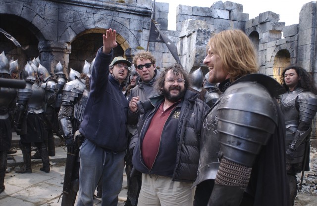 Peter Jackson Fotoğrafı