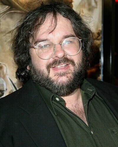 Peter Jackson Fotoğrafı