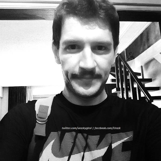 Uraz Kaygılaroğlu Fotoğrafı