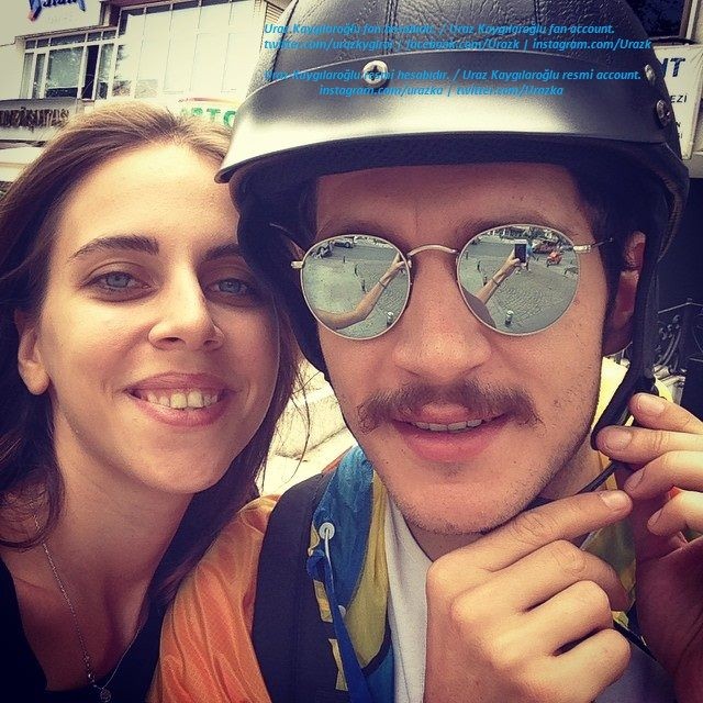 Uraz Kaygılaroğlu Fotoğrafı