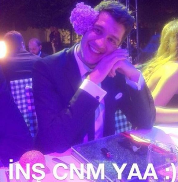 Uraz Kaygılaroğlu Fotoğrafı