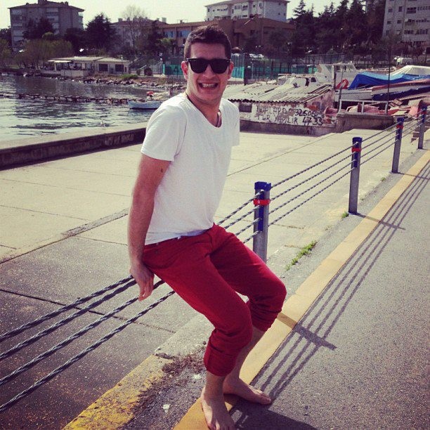 Uraz Kaygılaroğlu Fotoğrafı