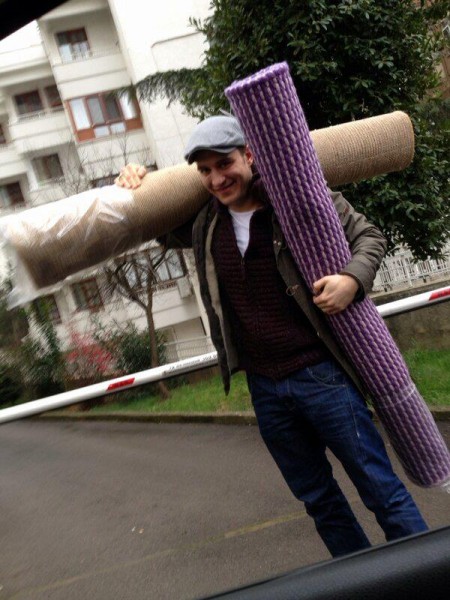 Uraz Kaygılaroğlu Fotoğrafı