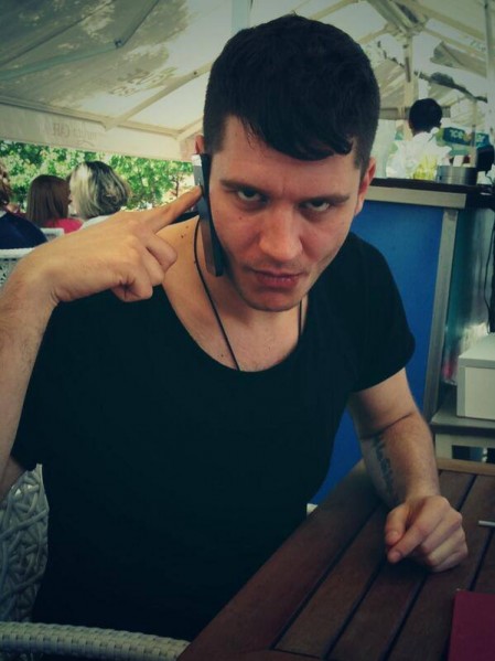 Uraz Kaygılaroğlu Fotoğrafı