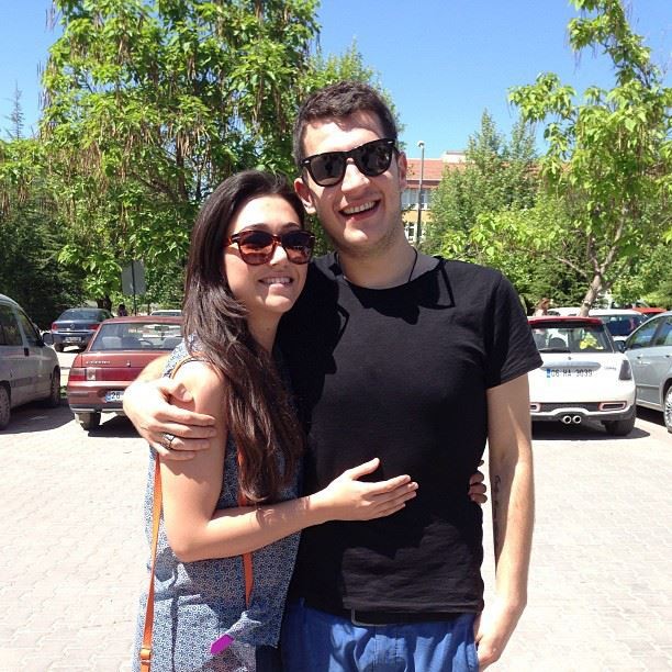 Uraz Kaygılaroğlu Fotoğrafı