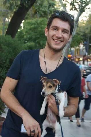 Uraz Kaygılaroğlu Fotoğrafı