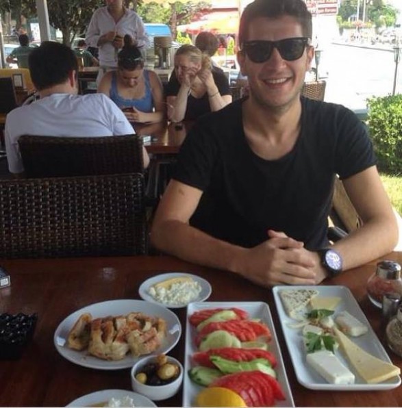 Uraz Kaygılaroğlu Fotoğrafı