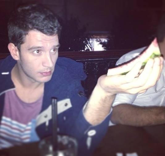 Uraz Kaygılaroğlu Fotoğrafı