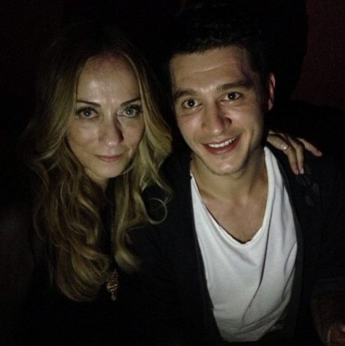 Uraz Kaygılaroğlu Fotoğrafı