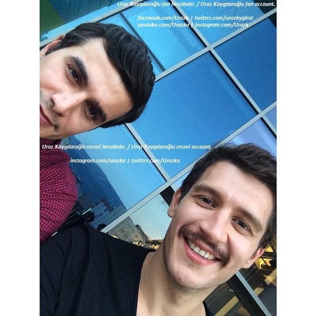 Uraz Kaygılaroğlu Fotoğrafı