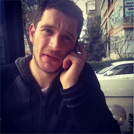 Uraz Kaygılaroğlu Fotoğrafı