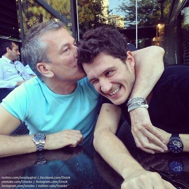 Uraz Kaygılaroğlu Fotoğrafı