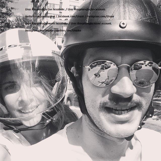 Uraz Kaygılaroğlu Fotoğrafı