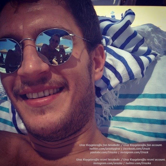 Uraz Kaygılaroğlu Fotoğrafı