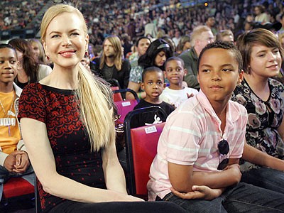 Nicole Kidman Fotoğrafı