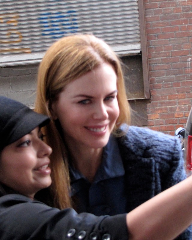 Nicole Kidman Fotoğrafı