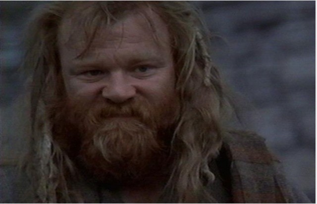 Brendan Gleeson Fotoğrafı
