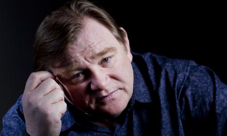 Brendan Gleeson Fotoğrafı