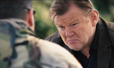 Brendan Gleeson Fotoğrafı
