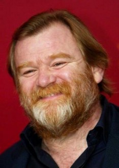 Brendan Gleeson Fotoğrafı