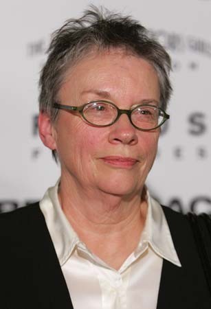 E. Annie Proulx fotoğrafı