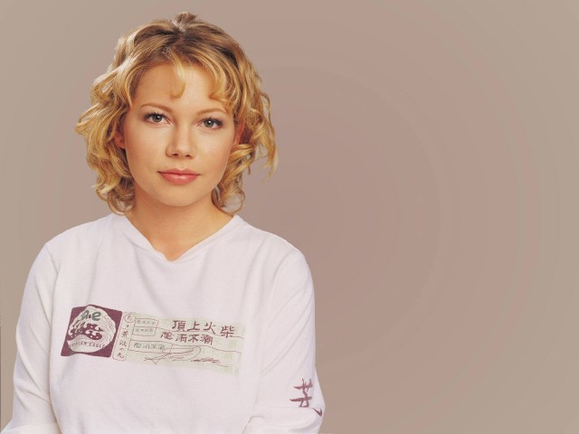 Michelle Williams Fotoğrafı