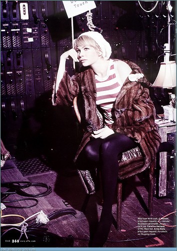 Michelle Williams Fotoğrafı